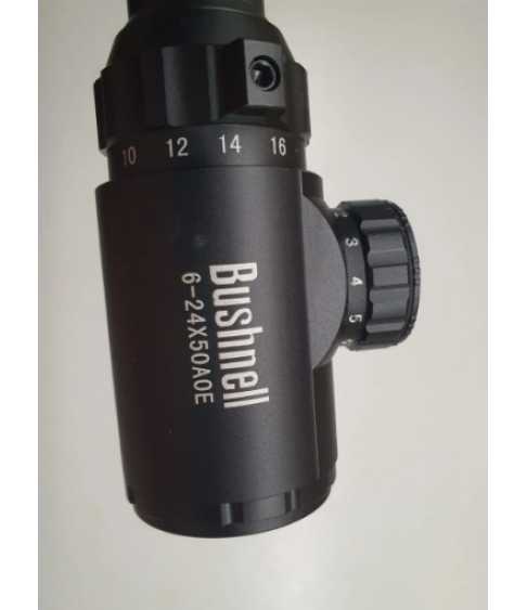 Оптический прицел "Bushnell"  6-24x50AOE