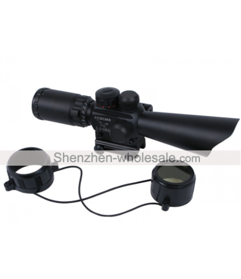 Оптический прицел Accurate M8 JGBGM8 3.5-10x40