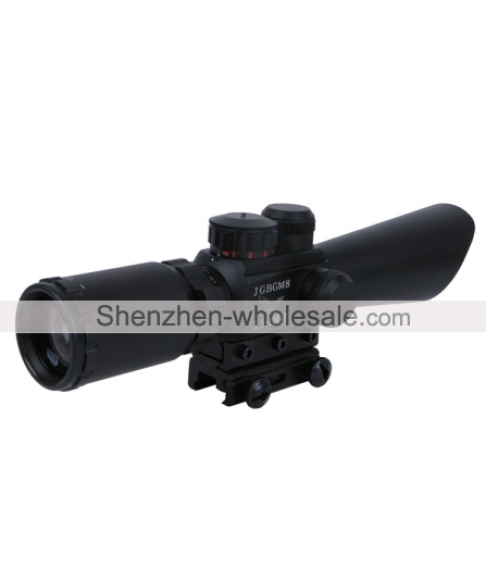 Оптический прицел Accurate M8 JGBGM8 3.5-10x40