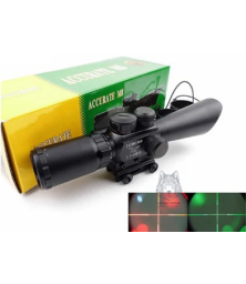 Оптический прицел Accurate M8 JGBGM8 3.5-10x40