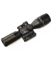 Оптический прицел с лазерным целеуказателем ACCURATE M8 3,5-10x40