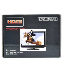 Активный удлинитель HDMI по витой паре до 60 метров CAT5E/6-568B Full HD-1080P