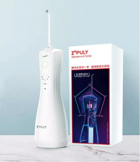 Ирригатор портативный Enpuly ML8