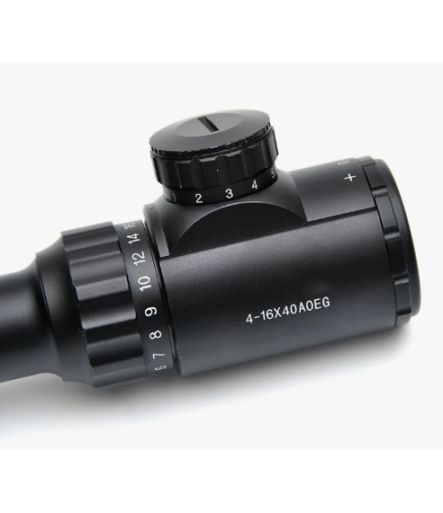 Оптический прицел Bushnell 4x16-40 AOEG