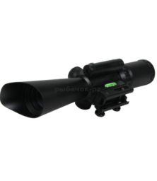 Оптический прицел Accurate M8 JGBGM8 3.5-10x40