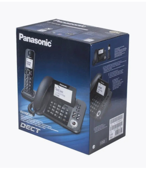 Радиотелефон Panasonic KX-TGF320