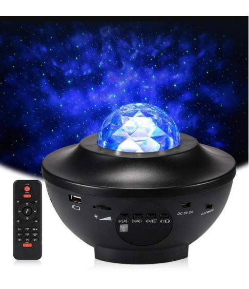 Stary Projector Light