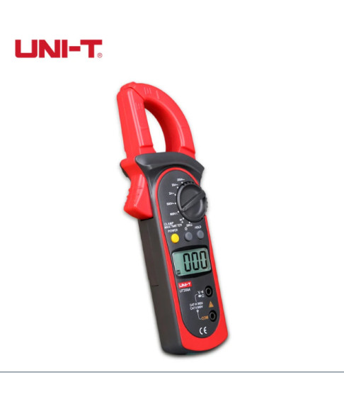 Digital Clamp Meter