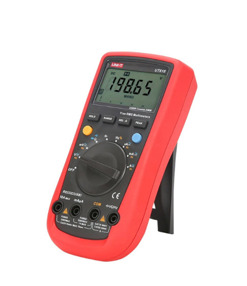 Modern digital Multimeters