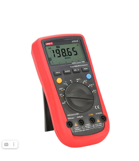 Modern digital Multimeters