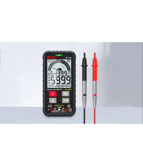 Smart Digital Multimeter