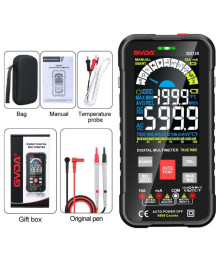 Smart Digital Multimeter