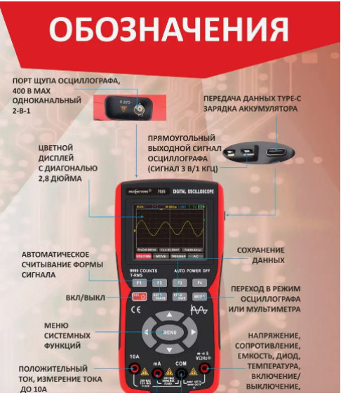 Digital Oscilloscope