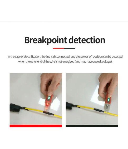 AC Voltage Detector 