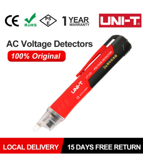 AC Voltage Detector 