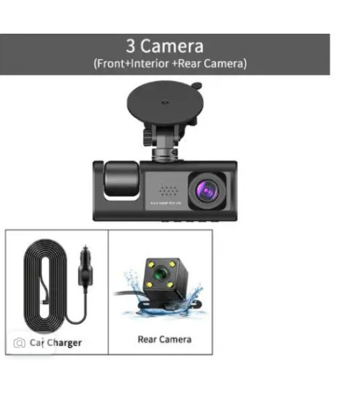 BOSS MINI DASH CAM