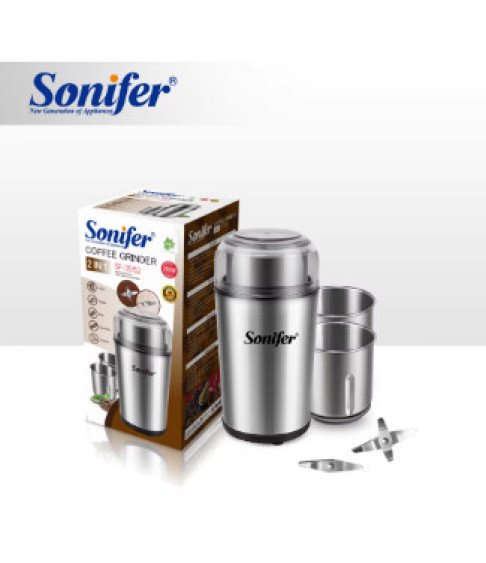 Кофемолка Sonifer SF-3552