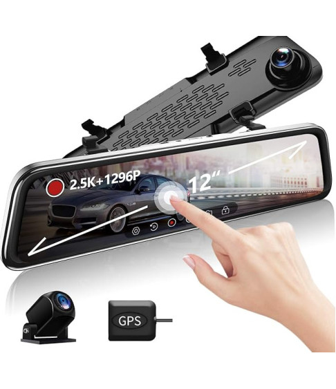 Dash Cam P91