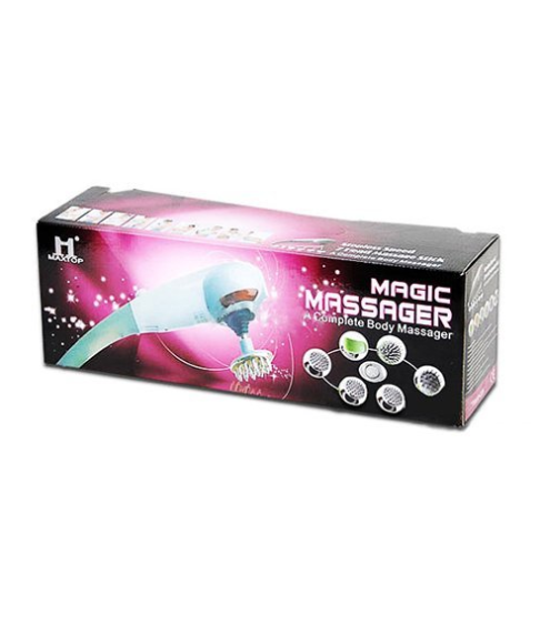  Magic Massager