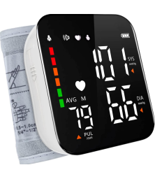 Blood Pressure Monitor