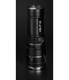 Muti-function emergency laser flashlight