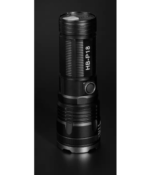 Muti-function emergency laser flashlight