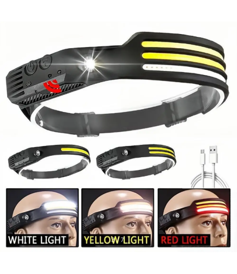 Headlamp w689-3