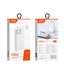 OTU PB-202 открытый мобильный Power Bank 2000 мАч портативное зарядное устройство PD 22,5 Вт Путешествия Портативный power bank со светодиодным дисплеем