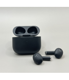 Беспроводные наушники-вкладыши Switch Airpods Gen3 Jet Black Gloss — FGSWPAPGEN3JBLKGLS