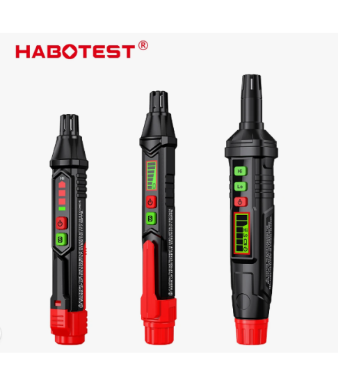 Портативный детектор утечки газа HABOTEST