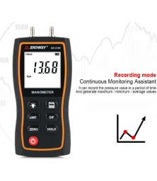 SNDWAY/SNDWAY Цифровой манометр
