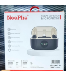 Петличный микрофон  "﻿Neepho NP57"
