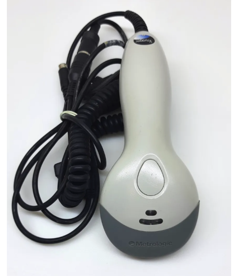 Сканер штрих-кода Metrologic MS9520 Voyager PS/2