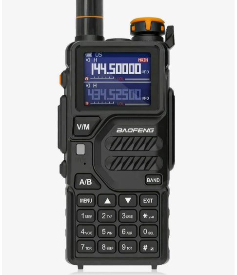 Рация "Baofeng"  K5 Plus