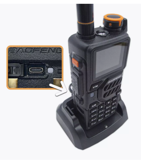 Рация "Baofeng"  K5 Plus