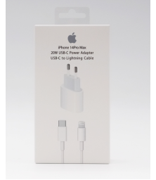 Зарядное устройство для iPhone быстрая зарядка для айфона  20W "iPhone 14Pro Max"
