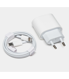 Зарядное устройство для iPhone быстрая зарядка для айфона  20W "iPhone 14Pro Max"