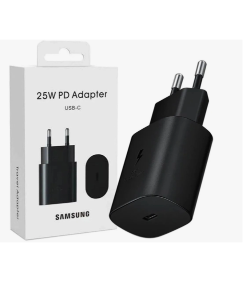 Зарядка тайпси на тайпси 25W "SAMSUNG" PD Adapter USB-C to USB-C Cable (3A)