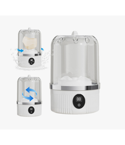 Мини стиральная машинка для вещей "МС-116" Мини стиральная машинка для вещей "МС-116"