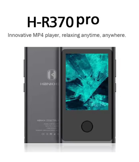 2,8-дюймовый сенсорный экран hifi Mp3-плеер с разъемом для SD-карт