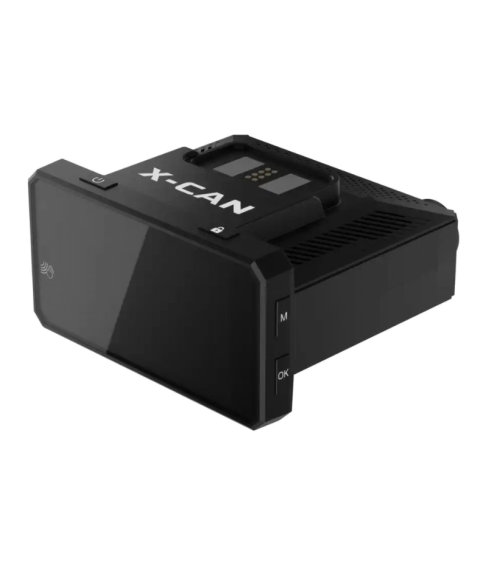 Видеорегистратор c сигнатурным радар-детектором X-CAN S5 GPS WiFi Видеорегистратор c сигнатурным радар-детектором X-CAN S5 GPS WiFi