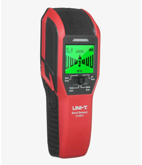 Детектор проводки "UNI-T" UT387C