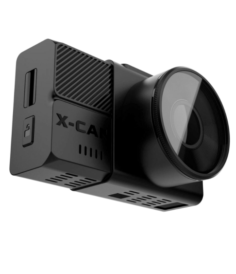 Видеорегистратор X-CAN DashCam Tech 400 Duo Видеорегистратор X-CAN DashCam Tech 400 Duo