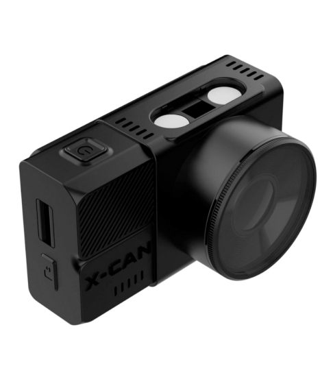 Видеорегистратор X-CAN DashCam Tech 400 Duo Видеорегистратор X-CAN DashCam Tech 400 Duo