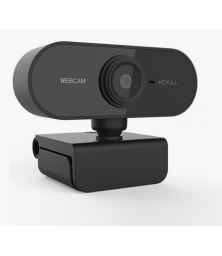 Веб-камера с микрофоном Full HD 1080p