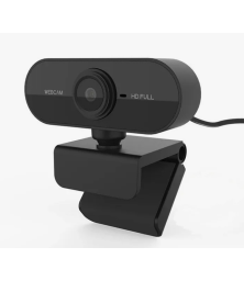 Веб-камера с микрофоном Full HD 1080p