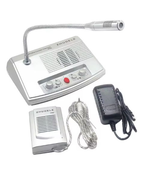 Переговорное устройство "ZHUNDELE" ZDL-9906 Переговорное устройство "ZHUNDELE" ZDL-9906