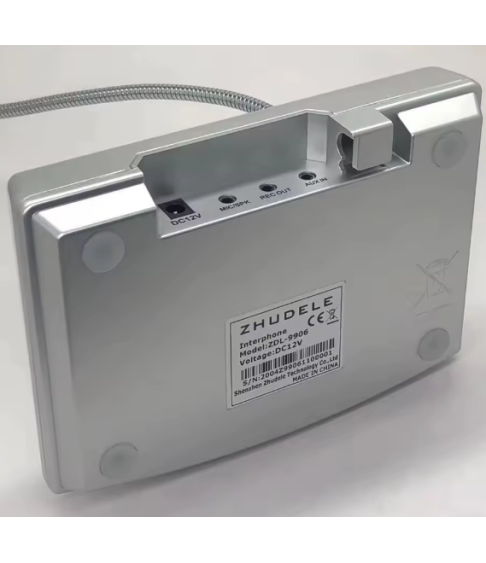 Переговорное устройство "ZHUNDELE" ZDL-9906 Переговорное устройство "ZHUNDELE" ZDL-9906