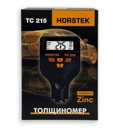 Самокалибрующийся толщиномер Horstek TC 215