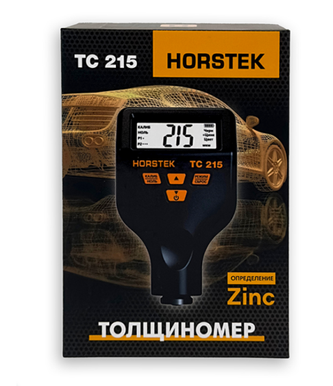 Самокалибрующийся толщиномер Horstek TC 215 Самокалибрующийся толщиномер Horstek TC 215